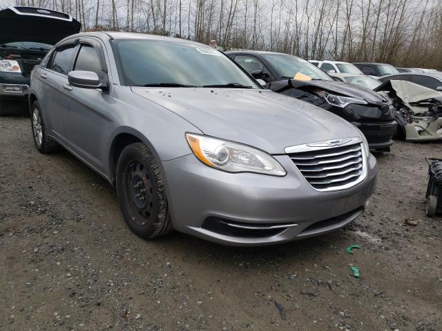 Photo 0 VIN: 1C3CCBAB7EN214093 - CHRYSLER 200 LX 