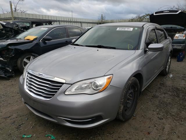 Photo 1 VIN: 1C3CCBAB7EN214093 - CHRYSLER 200 LX 