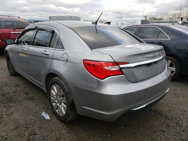 Photo 2 VIN: 1C3CCBAB7EN214093 - CHRYSLER 200 LX 