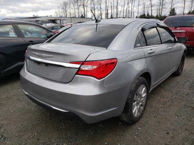 Photo 3 VIN: 1C3CCBAB7EN214093 - CHRYSLER 200 LX 