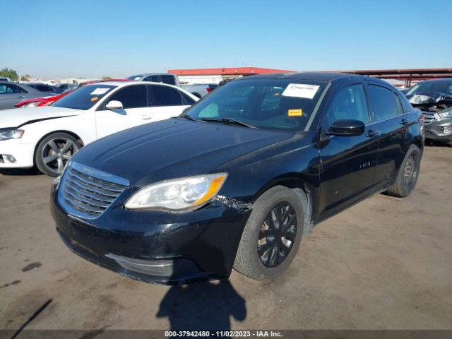 Photo 1 VIN: 1C3CCBAB7EN230276 - CHRYSLER 200 