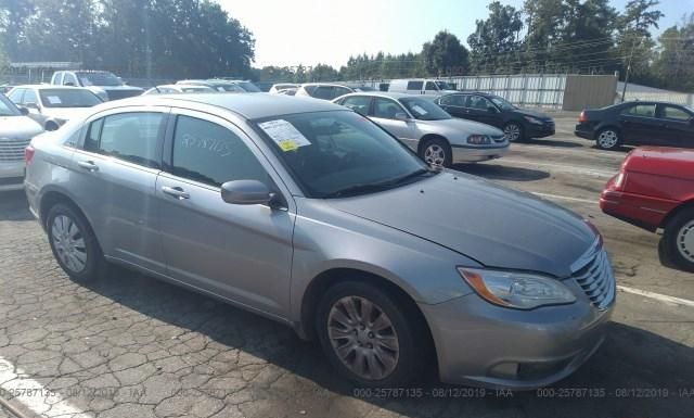 Photo 0 VIN: 1C3CCBAB7EN230522 - CHRYSLER 200 