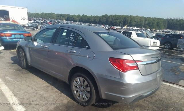 Photo 2 VIN: 1C3CCBAB7EN230522 - CHRYSLER 200 