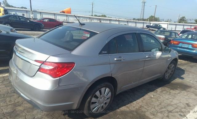 Photo 3 VIN: 1C3CCBAB7EN230522 - CHRYSLER 200 