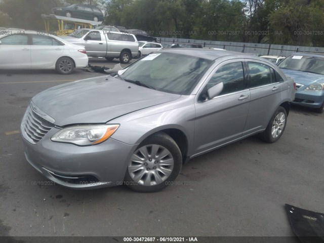 Photo 1 VIN: 1C3CCBAB7EN231041 - CHRYSLER 200 