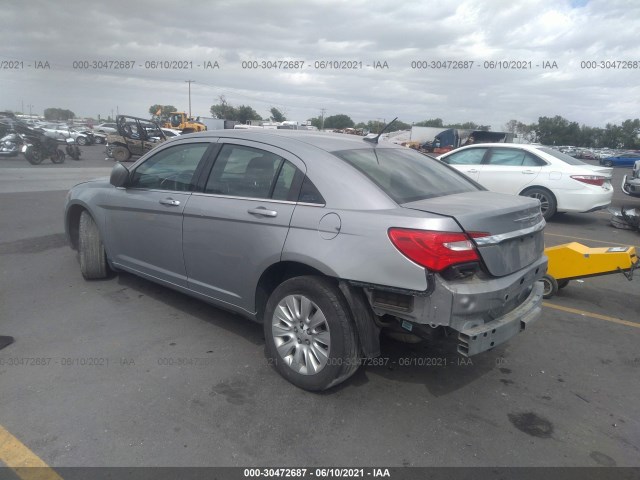 Photo 2 VIN: 1C3CCBAB7EN231041 - CHRYSLER 200 