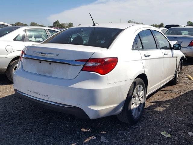 Photo 3 VIN: 1C3CCBAB7EN231251 - CHRYSLER 200 LX 