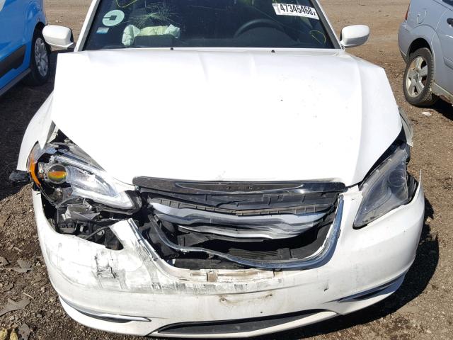 Photo 6 VIN: 1C3CCBAB7EN231251 - CHRYSLER 200 LX 