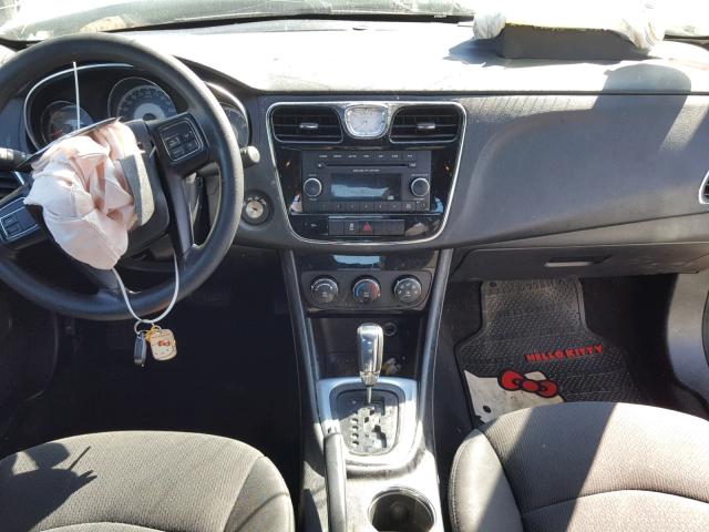 Photo 8 VIN: 1C3CCBAB7EN231251 - CHRYSLER 200 LX 