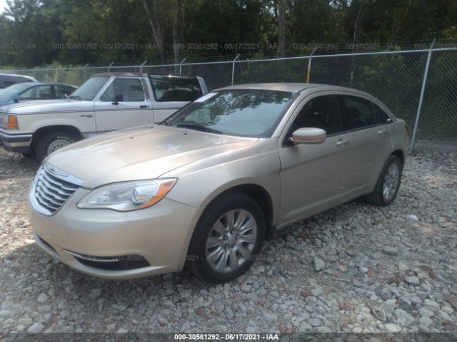 Photo 1 VIN: 1C3CCBAB7EN236045 - CHRYSLER 200 