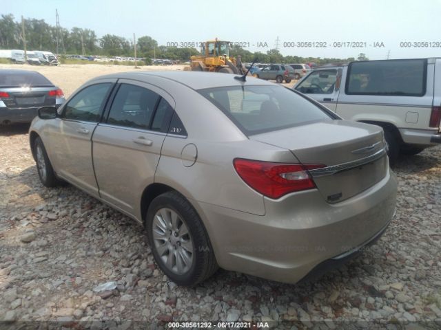 Photo 2 VIN: 1C3CCBAB7EN236045 - CHRYSLER 200 