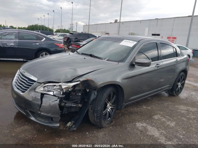 Photo 1 VIN: 1C3CCBAB8CN105574 - CHRYSLER 200 