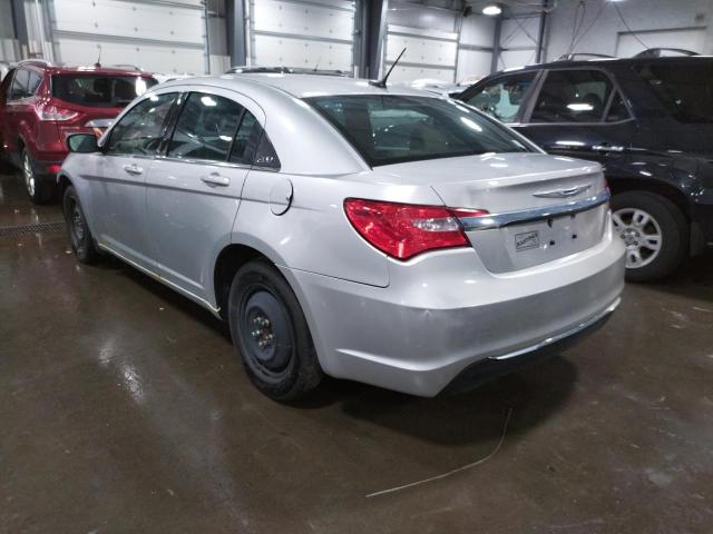 Photo 2 VIN: 1C3CCBAB8CN134900 - CHRYSLER 200 LX 