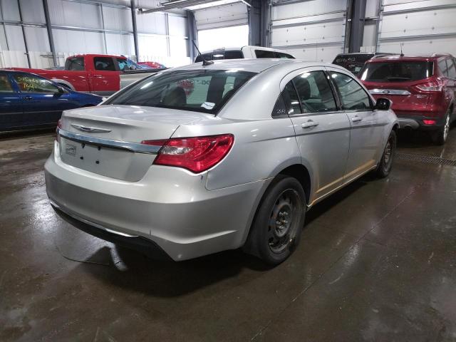 Photo 3 VIN: 1C3CCBAB8CN134900 - CHRYSLER 200 LX 