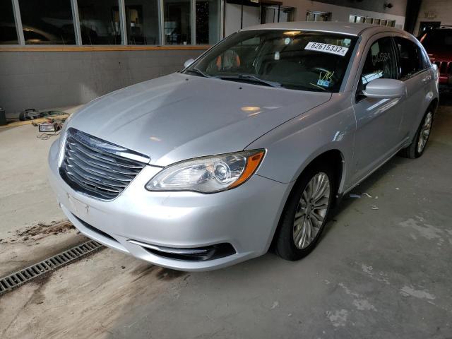 Photo 1 VIN: 1C3CCBAB8CN154404 - CHRYSLER 200 LX 