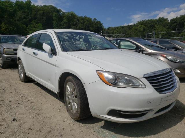 Photo 0 VIN: 1C3CCBAB8CN172479 - CHRYSLER 200 LX 