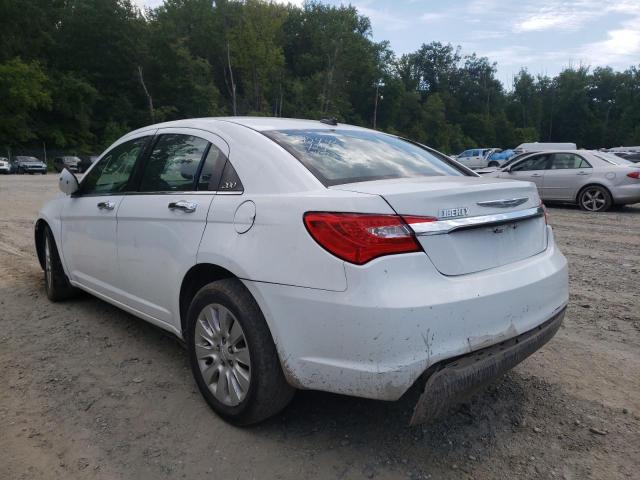 Photo 2 VIN: 1C3CCBAB8CN172479 - CHRYSLER 200 LX 