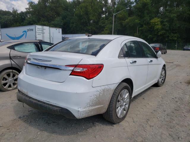 Photo 3 VIN: 1C3CCBAB8CN172479 - CHRYSLER 200 LX 