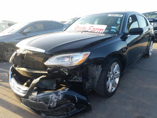 Photo 1 VIN: 1C3CCBAB8CN179903 - CHRYSLER 200 LX 