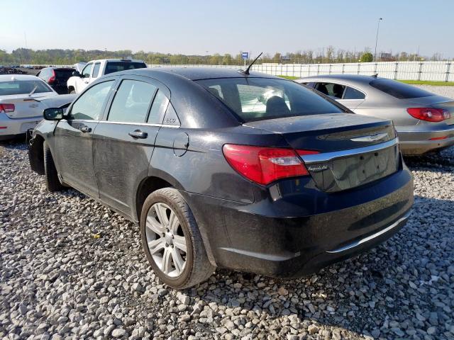 Photo 2 VIN: 1C3CCBAB8CN180016 - CHRYSLER 200 LX 