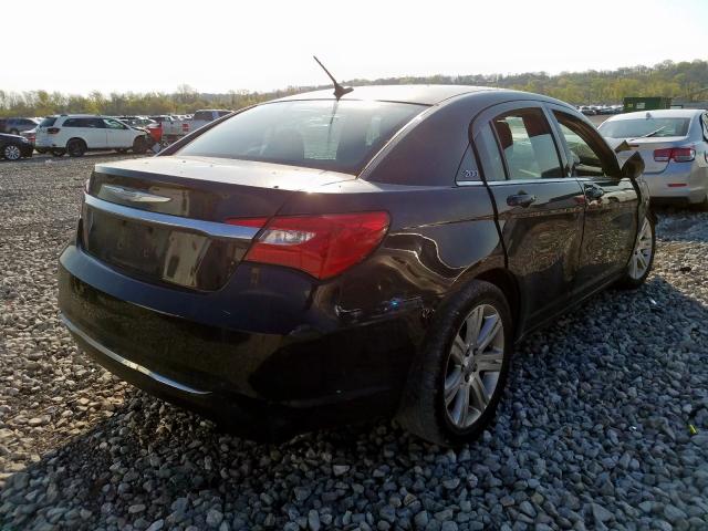 Photo 3 VIN: 1C3CCBAB8CN180016 - CHRYSLER 200 LX 