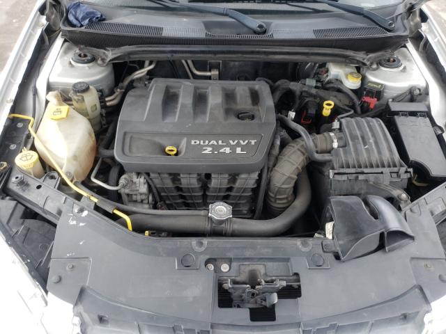 Photo 6 VIN: 1C3CCBAB8CN201995 - CHRYSLER 200 LX 