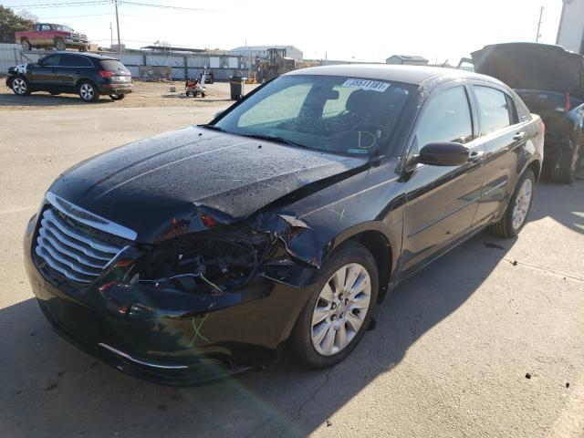 Photo 1 VIN: 1C3CCBAB8CN205240 - CHRYSLER 200 LX 