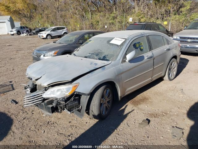 Photo 1 VIN: 1C3CCBAB8CN207991 - CHRYSLER 200 