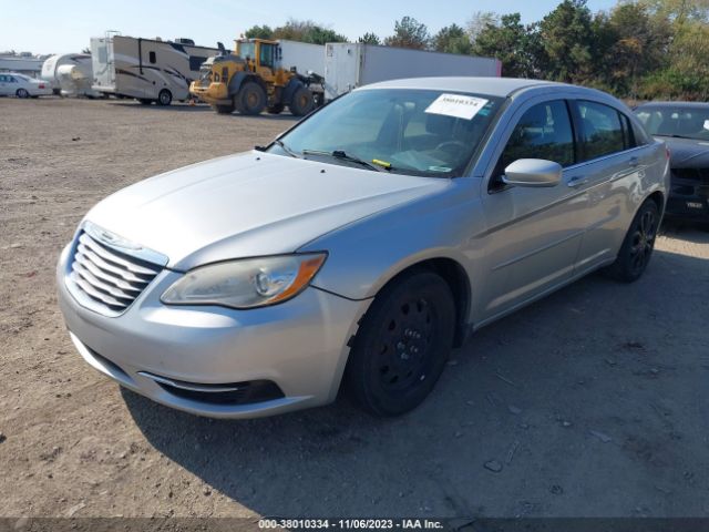 Photo 1 VIN: 1C3CCBAB8CN208610 - CHRYSLER 200 