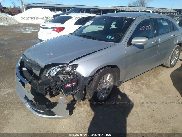 Photo 1 VIN: 1C3CCBAB8CN214262 - CHRYSLER 200 