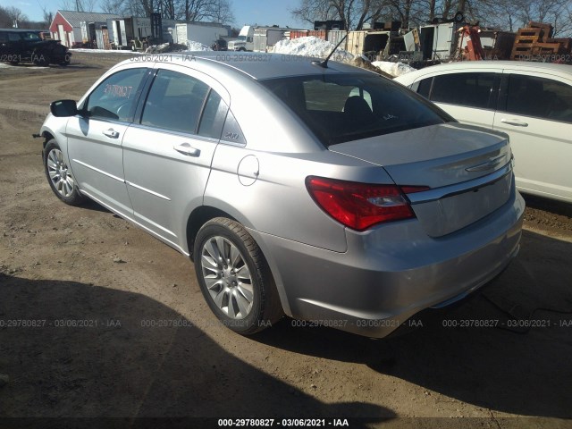 Photo 2 VIN: 1C3CCBAB8CN214262 - CHRYSLER 200 