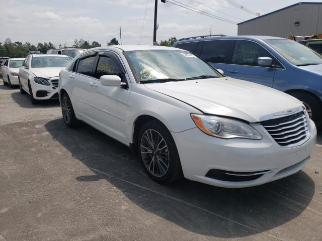 Photo 0 VIN: 1C3CCBAB8CN222362 - CHRYSLER 200 LX 