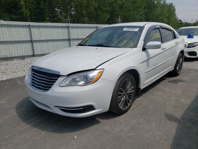 Photo 1 VIN: 1C3CCBAB8CN222362 - CHRYSLER 200 LX 