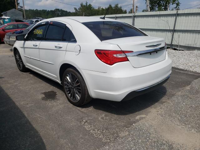 Photo 2 VIN: 1C3CCBAB8CN222362 - CHRYSLER 200 LX 