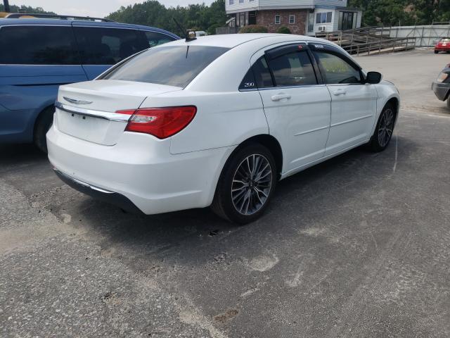 Photo 3 VIN: 1C3CCBAB8CN222362 - CHRYSLER 200 LX 