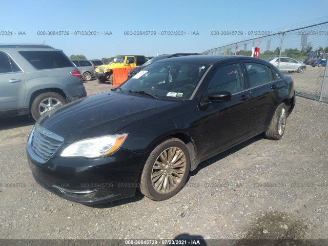 Photo 1 VIN: 1C3CCBAB8CN222734 - CHRYSLER 200 