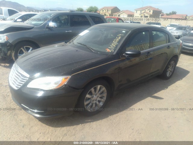 Photo 1 VIN: 1C3CCBAB8CN223138 - CHRYSLER 200 