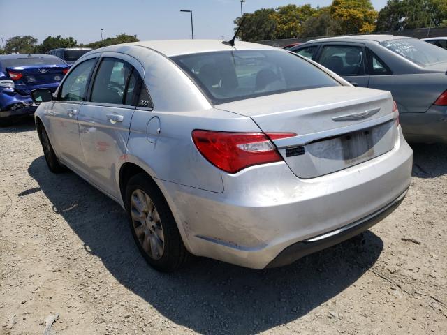 Photo 2 VIN: 1C3CCBAB8CN223981 - CHRYSLER 200 LX 