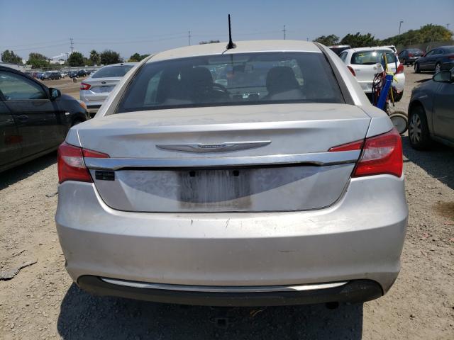 Photo 8 VIN: 1C3CCBAB8CN223981 - CHRYSLER 200 LX 