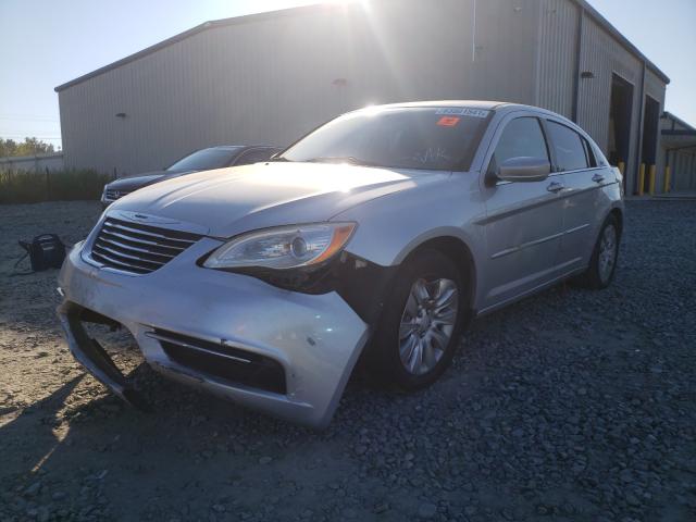 Photo 1 VIN: 1C3CCBAB8CN246600 - CHRYSLER 200 LX 