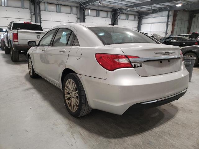 Photo 2 VIN: 1C3CCBAB8CN257046 - CHRYSLER 200 LX 