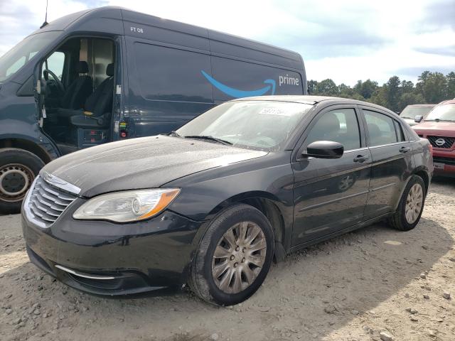 Photo 1 VIN: 1C3CCBAB8CN271576 - CHRYSLER 200 