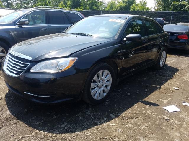 Photo 1 VIN: 1C3CCBAB8CN281637 - CHRYSLER 200 LX 