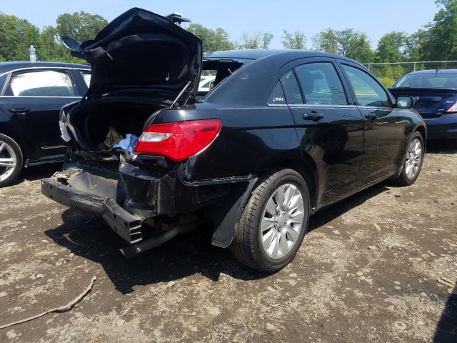 Photo 3 VIN: 1C3CCBAB8CN281637 - CHRYSLER 200 LX 