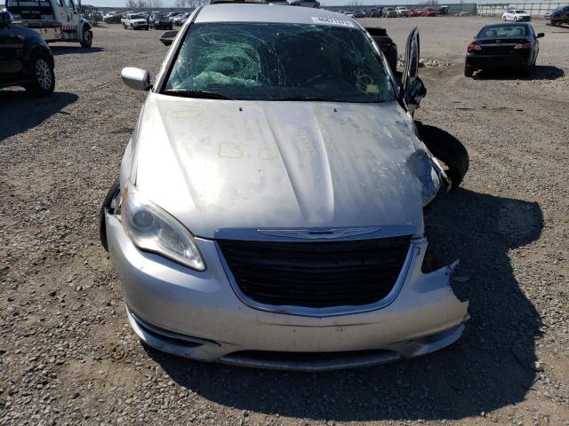 Photo 4 VIN: 1C3CCBAB8CN281766 - CHRYSLER 200 LX 