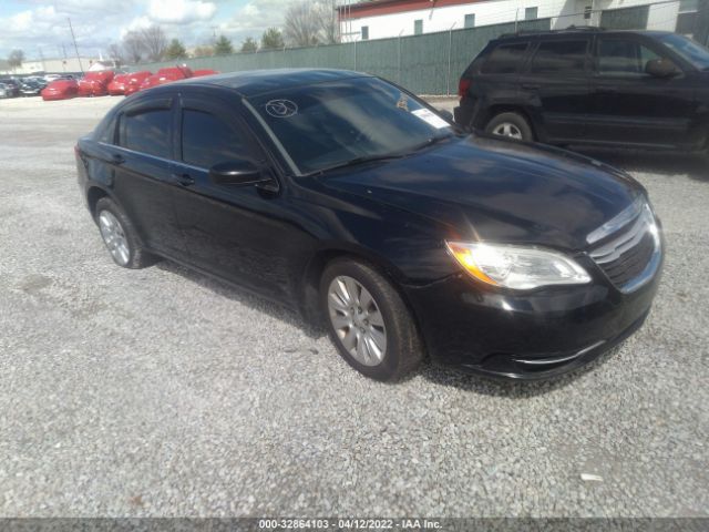 Photo 0 VIN: 1C3CCBAB8CN296137 - CHRYSLER 200 