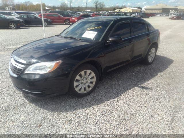 Photo 1 VIN: 1C3CCBAB8CN296137 - CHRYSLER 200 