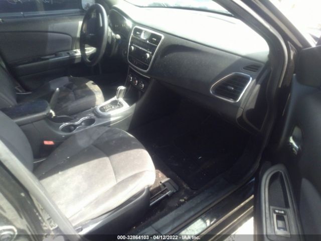 Photo 4 VIN: 1C3CCBAB8CN296137 - CHRYSLER 200 