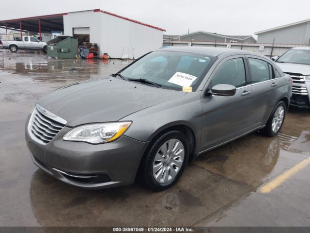 Photo 1 VIN: 1C3CCBAB8CN305080 - CHRYSLER 200 