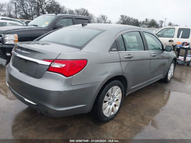 Photo 3 VIN: 1C3CCBAB8CN305080 - CHRYSLER 200 